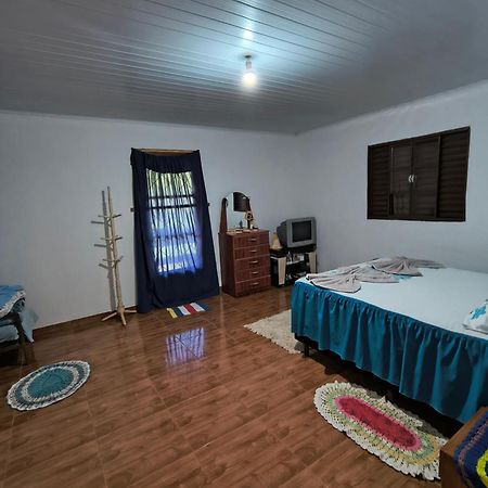 Rancho Pe Da Pedra Villa Sao Bento do Sapucai Ngoại thất bức ảnh
