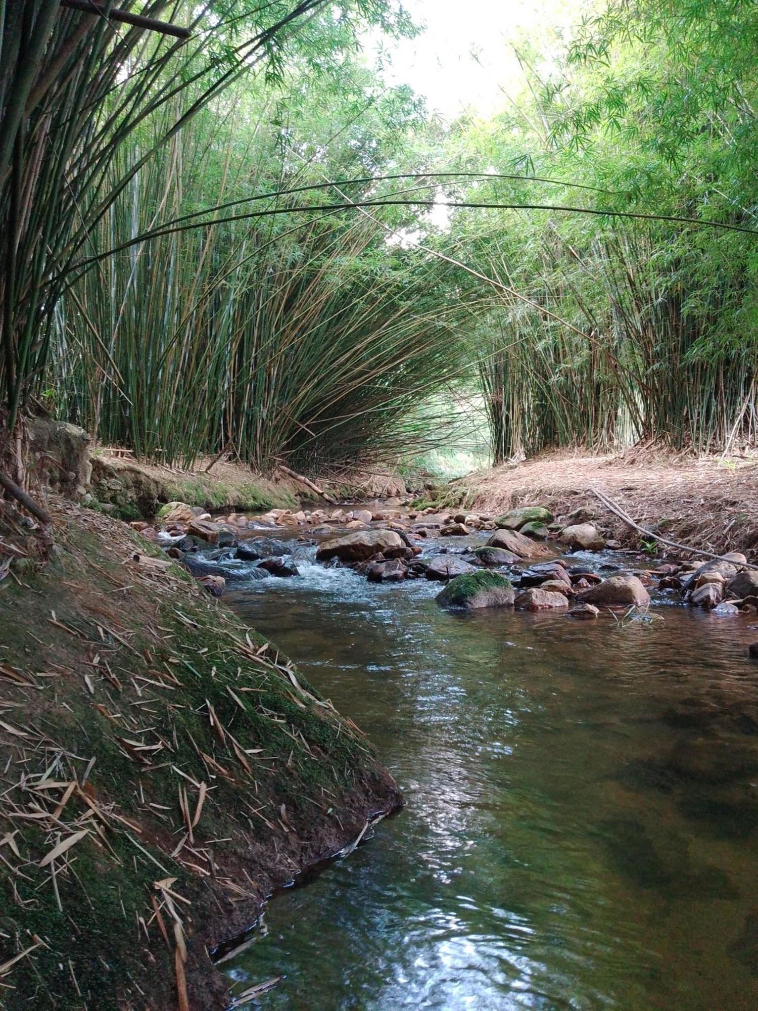 Rancho Pe Da Pedra Villa Sao Bento do Sapucai Phòng bức ảnh