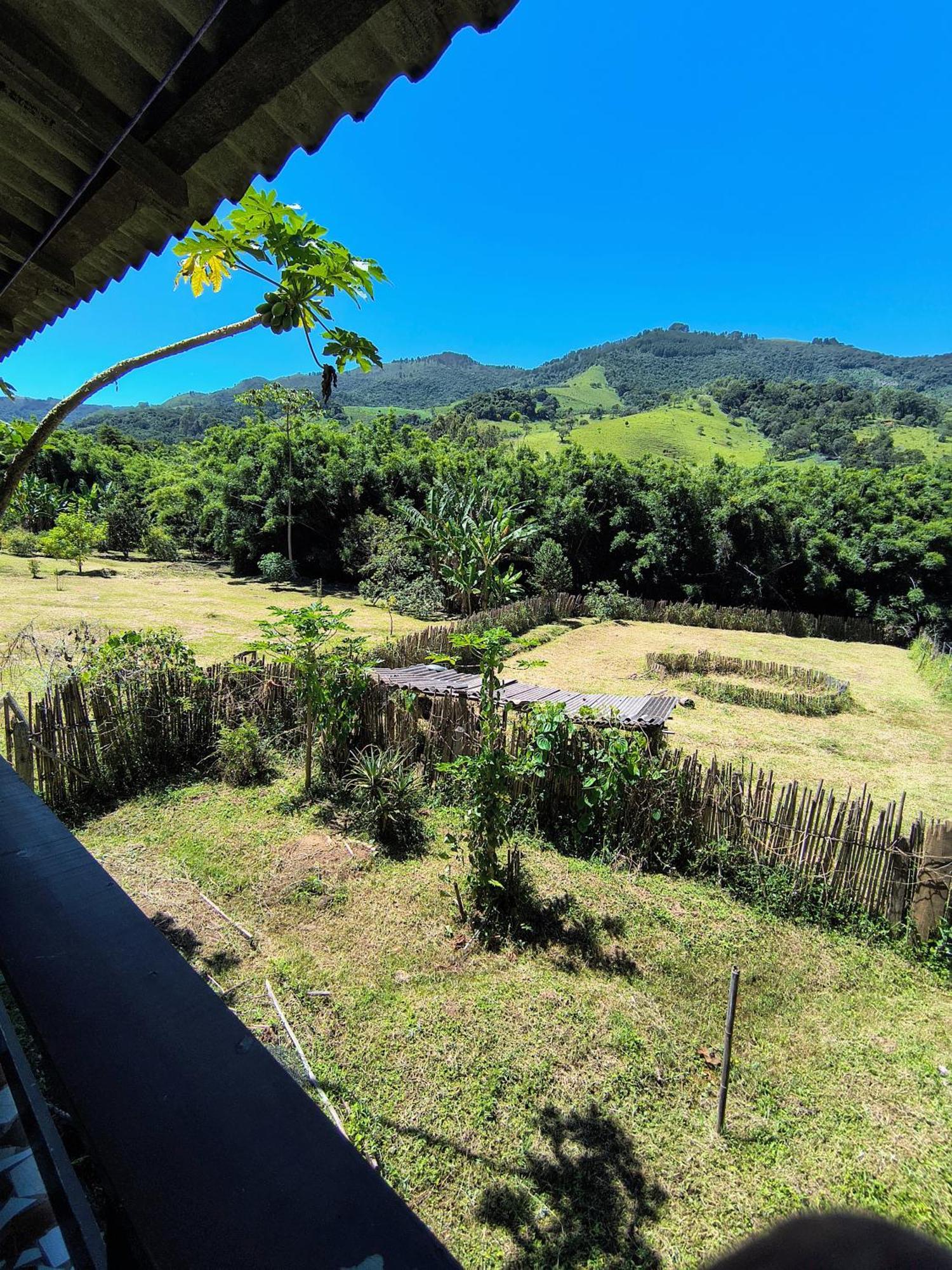 Rancho Pe Da Pedra Villa Sao Bento do Sapucai Ngoại thất bức ảnh