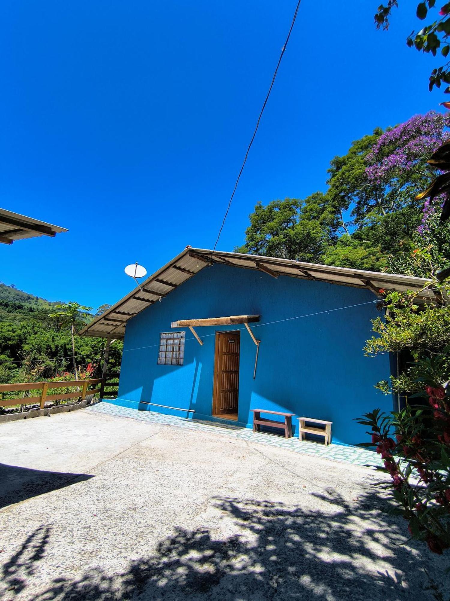 Rancho Pe Da Pedra Villa Sao Bento do Sapucai Ngoại thất bức ảnh