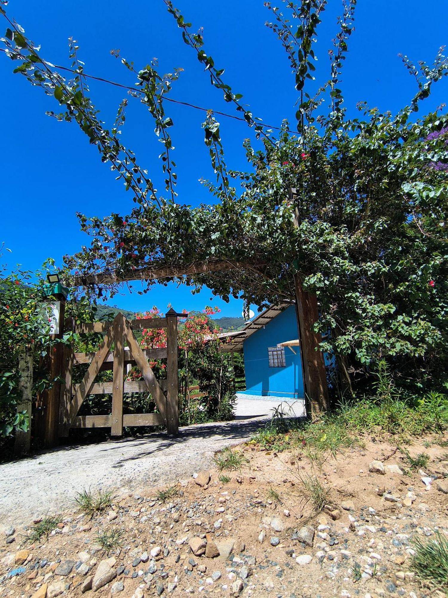 Rancho Pe Da Pedra Villa Sao Bento do Sapucai Ngoại thất bức ảnh