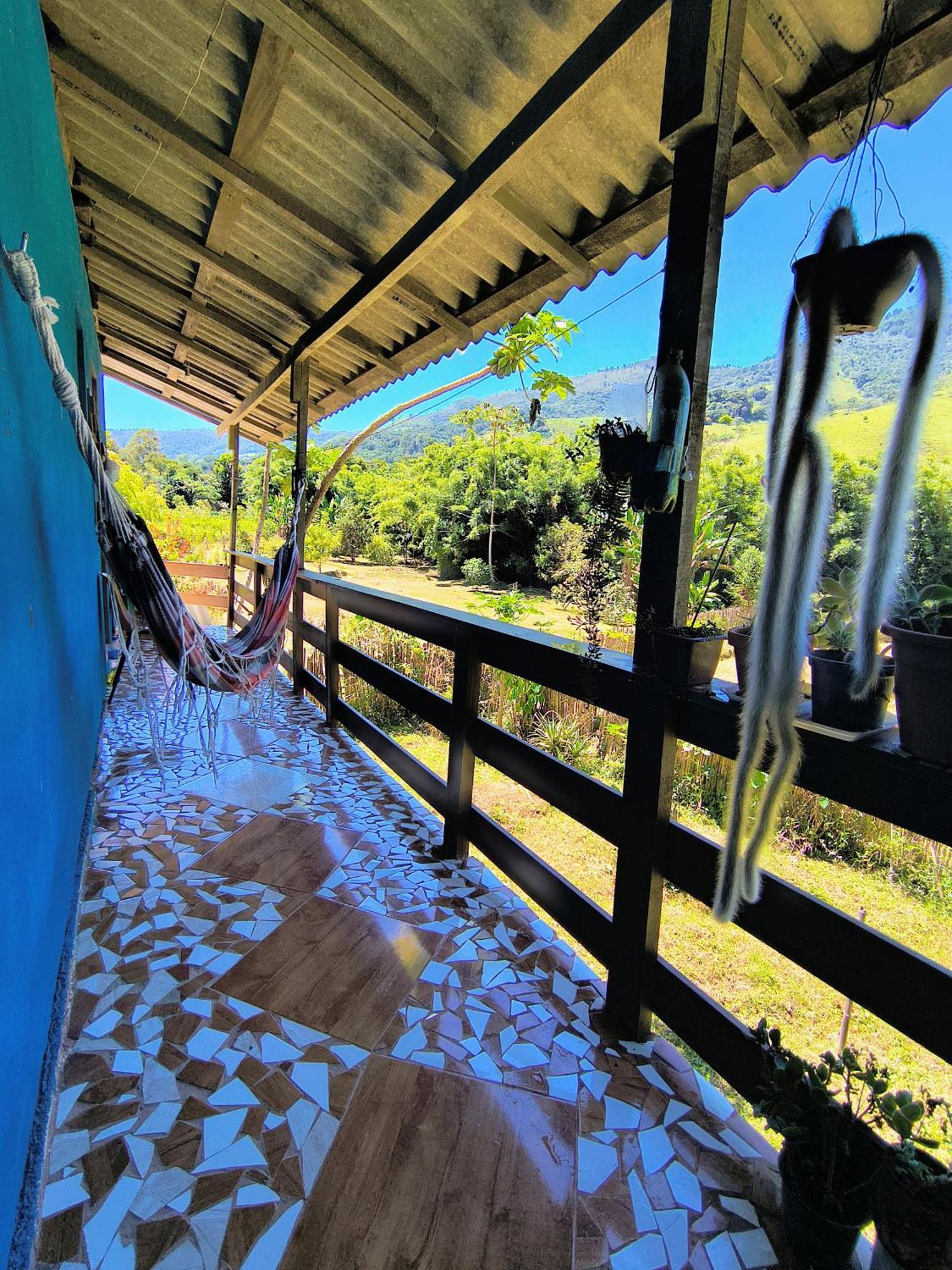 Rancho Pe Da Pedra Villa Sao Bento do Sapucai Ngoại thất bức ảnh