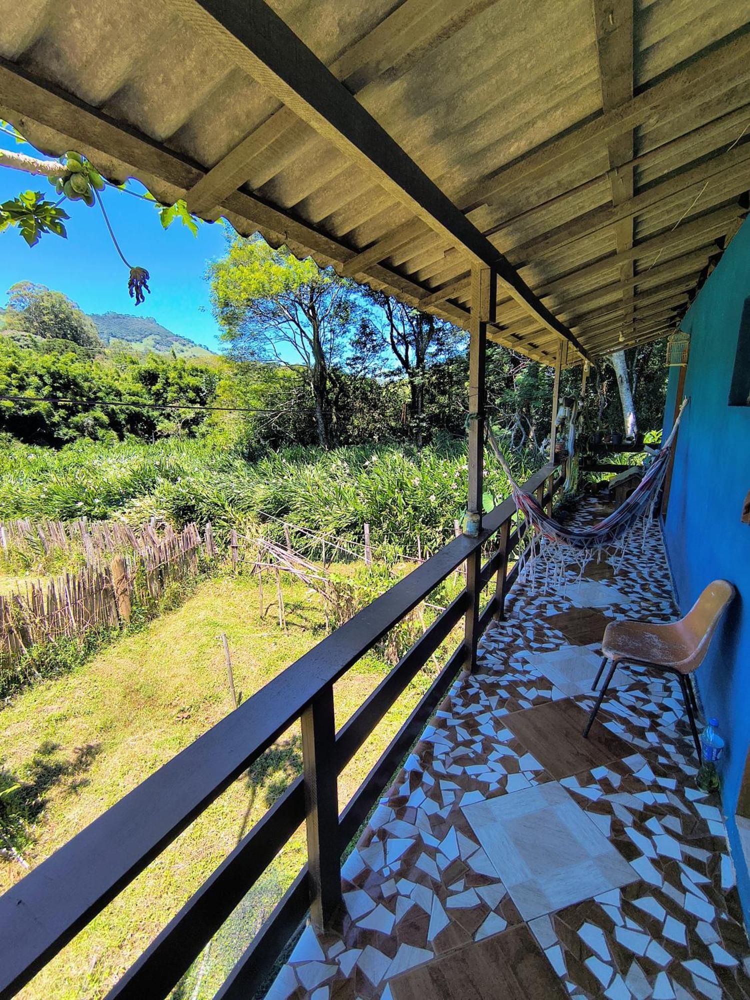 Rancho Pe Da Pedra Villa Sao Bento do Sapucai Ngoại thất bức ảnh